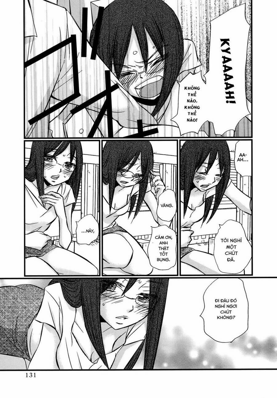 Usotsuki Paradox 74.6 trang 8