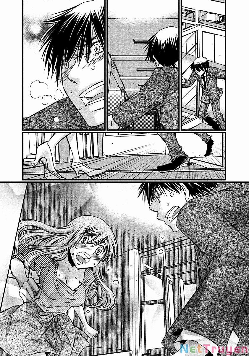 Usotsuki Paradox 74 trang 11