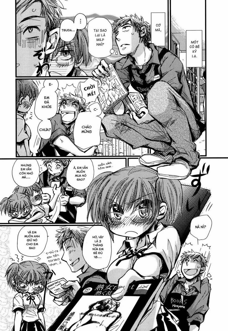 Usotsuki Paradox 75.2 trang 9