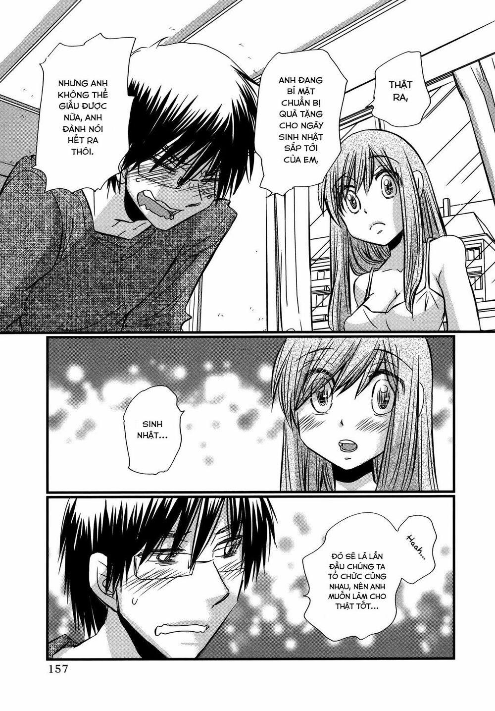 Usotsuki Paradox 75 trang 8