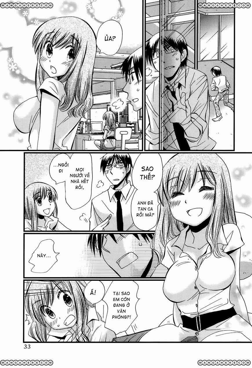 Usotsuki Paradox 8 trang 8