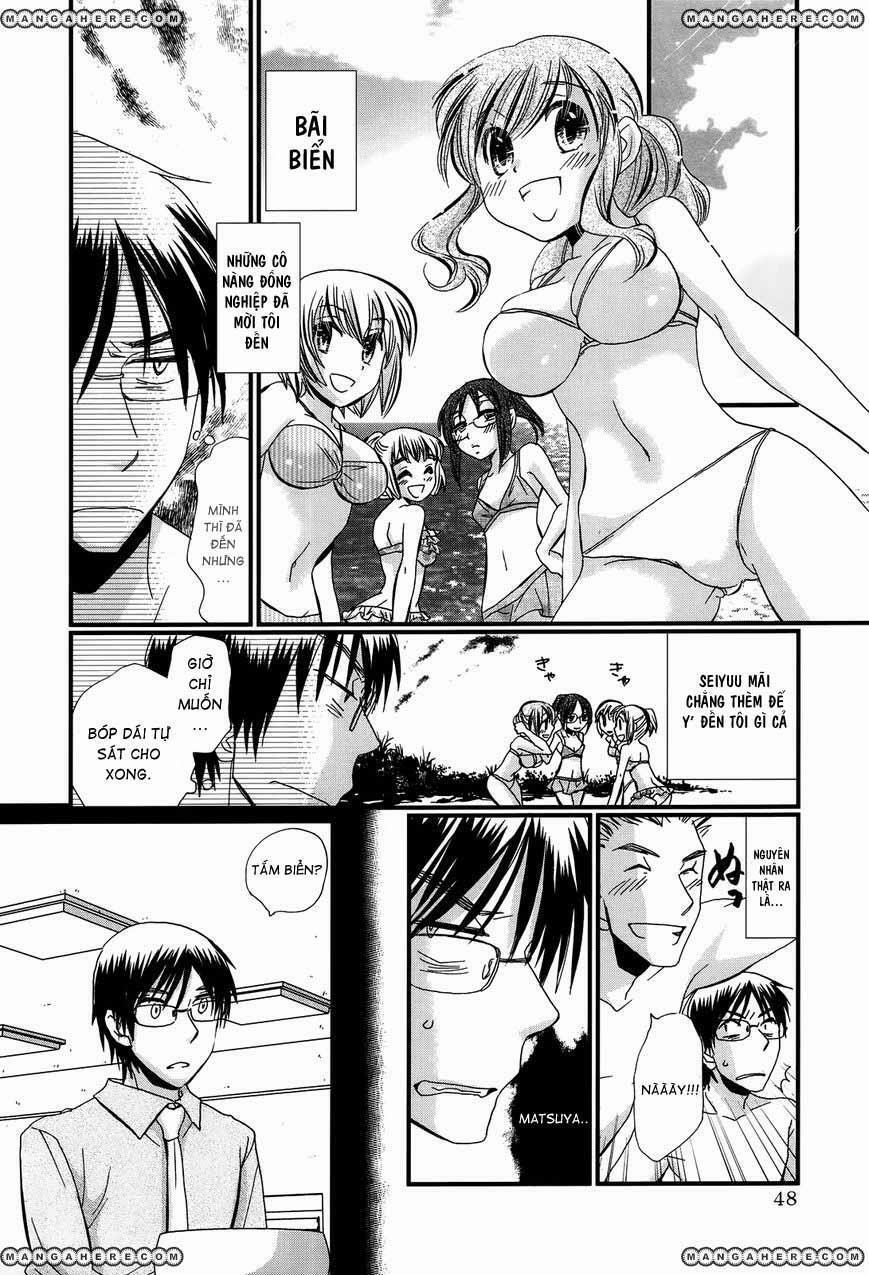 Usotsuki Paradox 9 trang 1