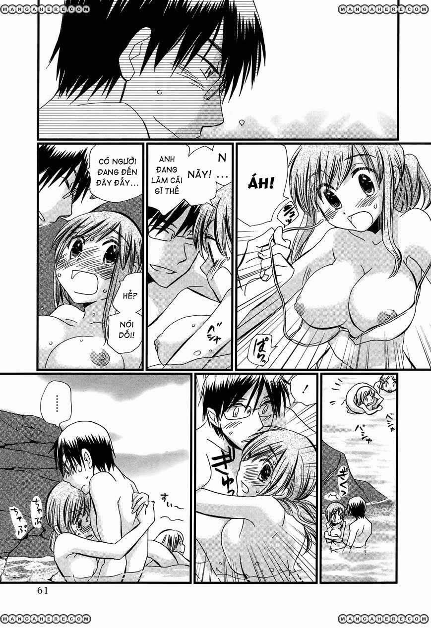 Usotsuki Paradox 9 trang 14