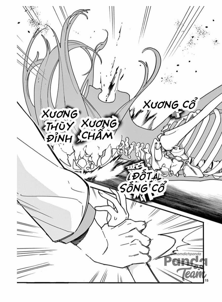 Usotsuki Satsuki Shi Ga Mieru 10 trang 16