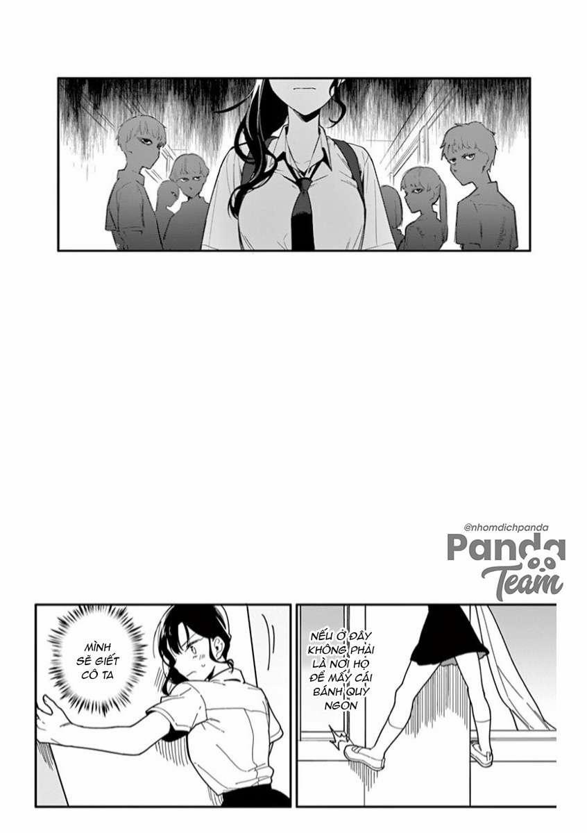 Usotsuki Satsuki Shi Ga Mieru 10 trang 25