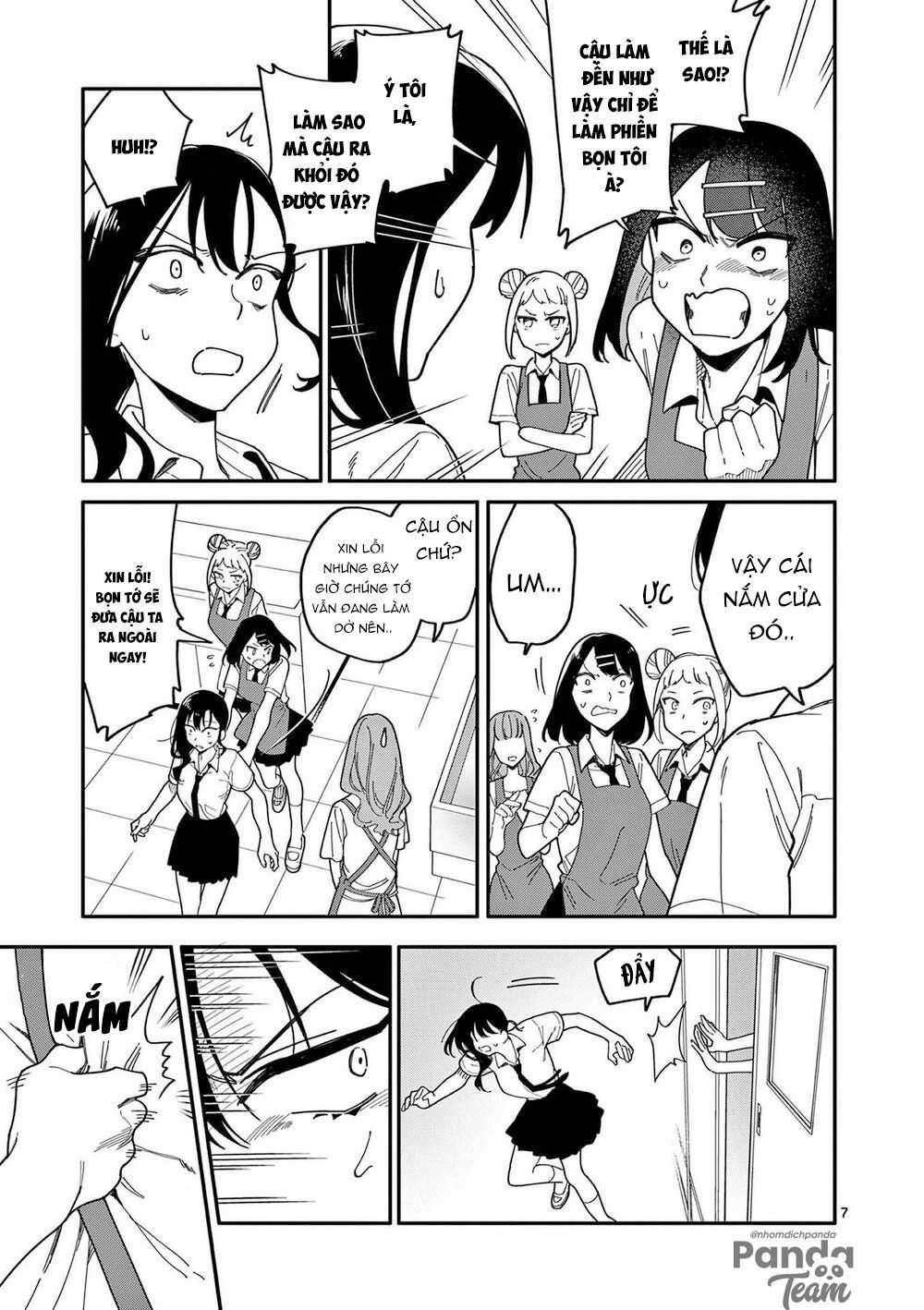 Usotsuki Satsuki Shi Ga Mieru 11 trang 11