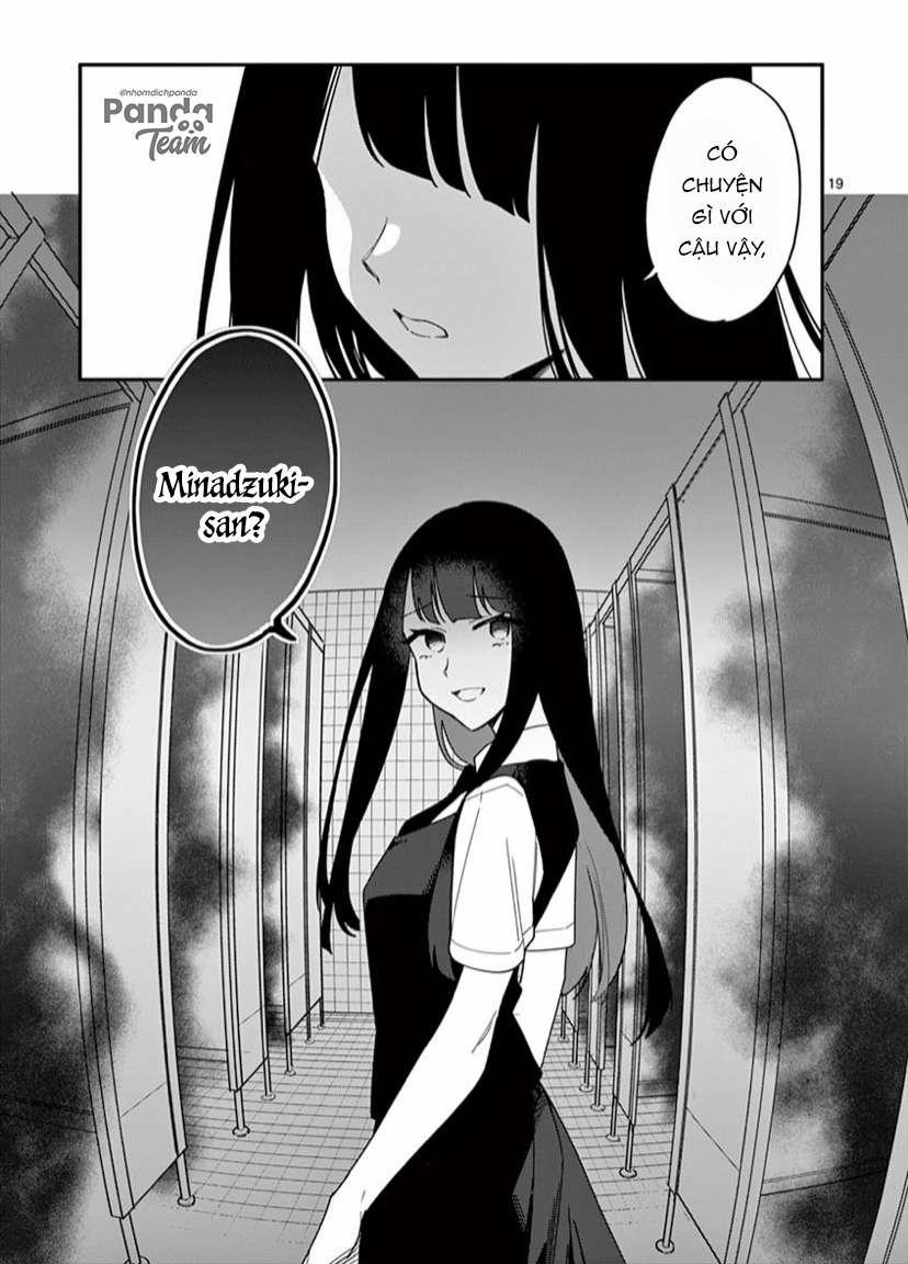 Usotsuki Satsuki Shi Ga Mieru 12 trang 21