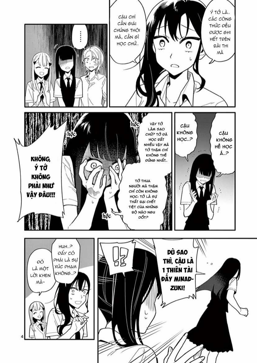 Usotsuki Satsuki Shi Ga Mieru 12 trang 6