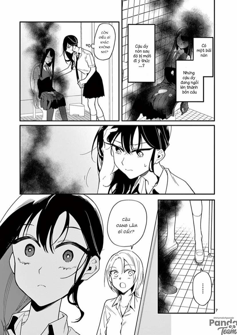 Usotsuki Satsuki Shi Ga Mieru 12 trang 9