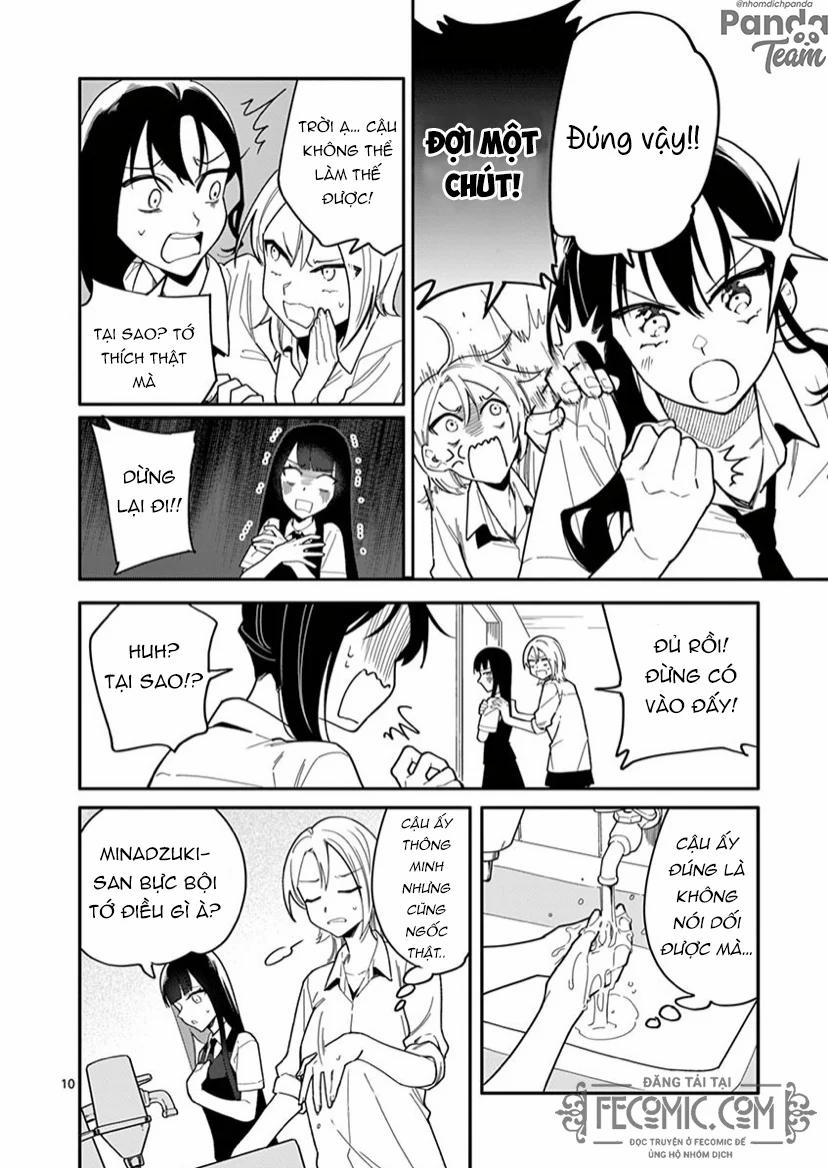 Usotsuki Satsuki Shi Ga Mieru 13 trang 14