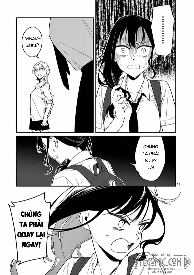 Usotsuki Satsuki Shi Ga Mieru 13 trang 23