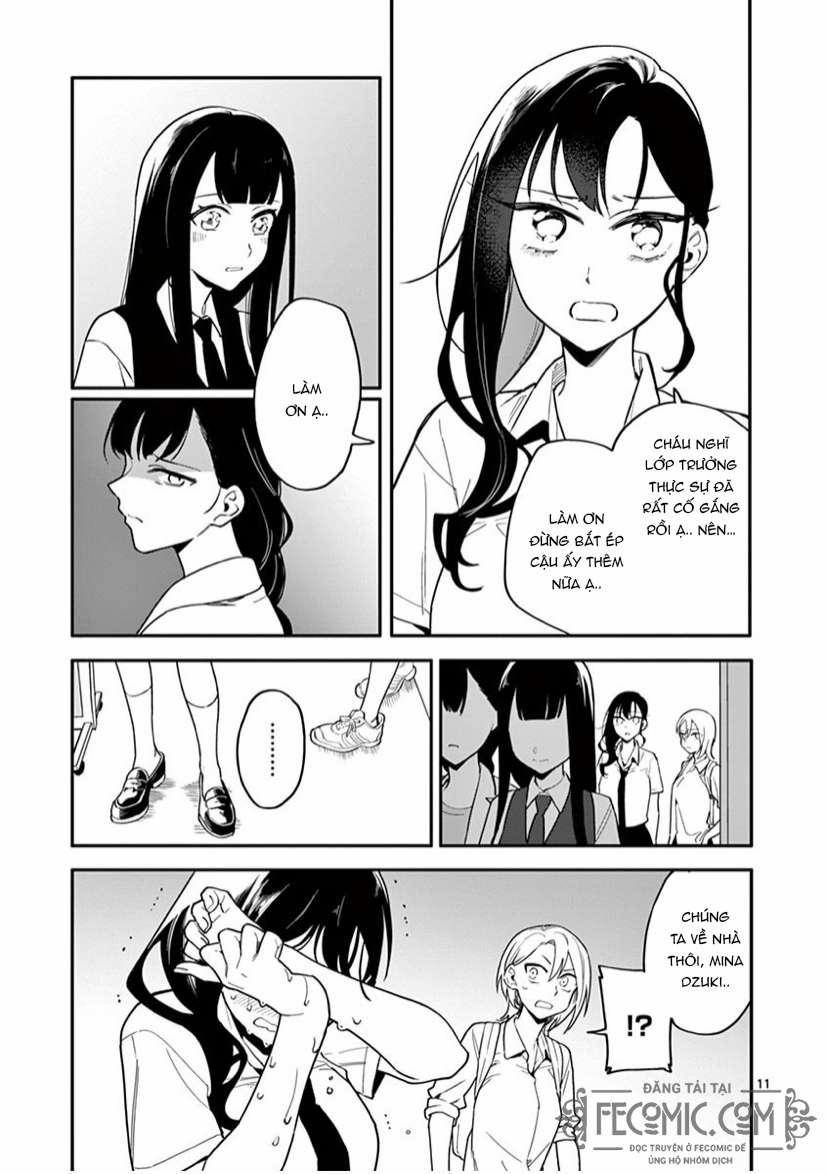 Usotsuki Satsuki Shi Ga Mieru 15 trang 14