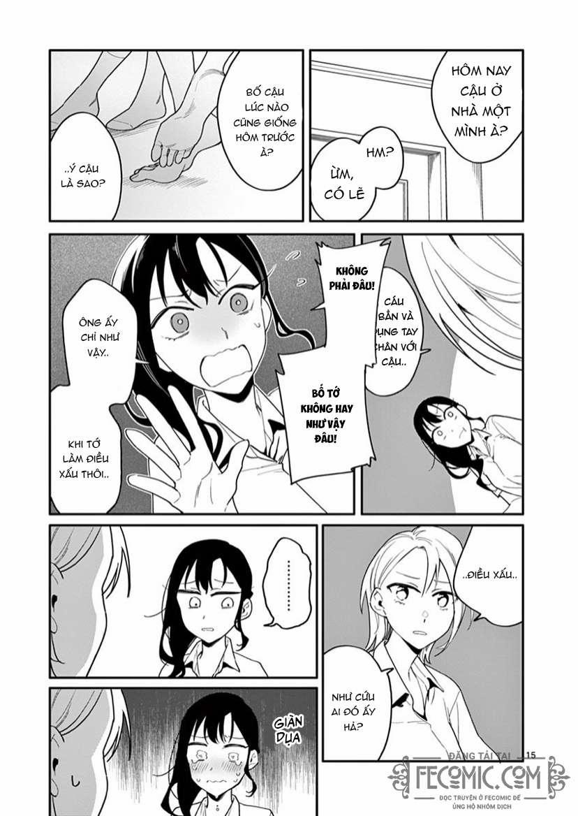 Usotsuki Satsuki Shi Ga Mieru 15 trang 18