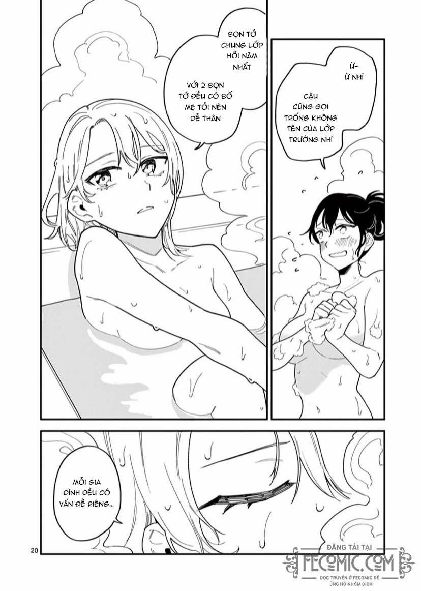 Usotsuki Satsuki Shi Ga Mieru 15 trang 23