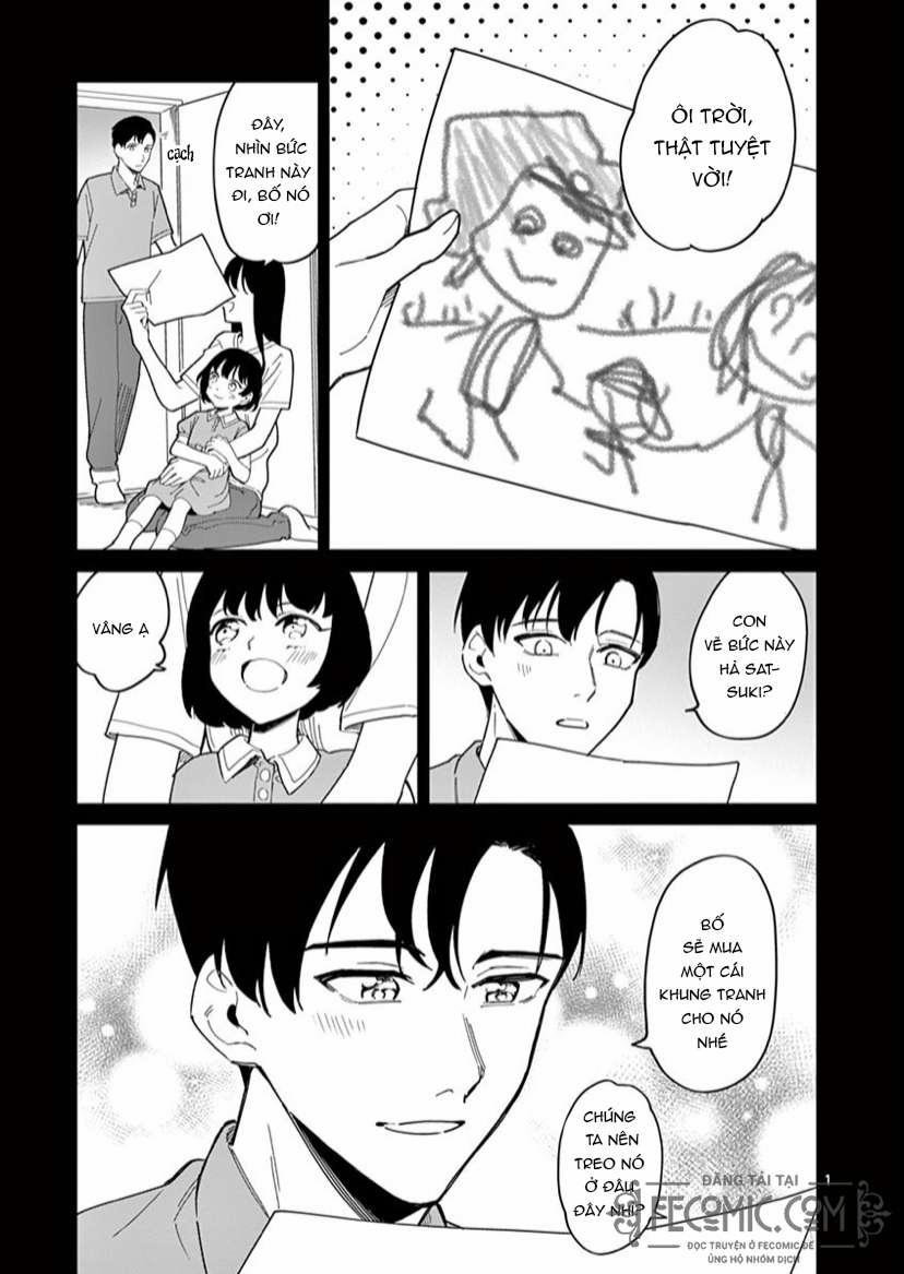 Usotsuki Satsuki Shi Ga Mieru 15 trang 4