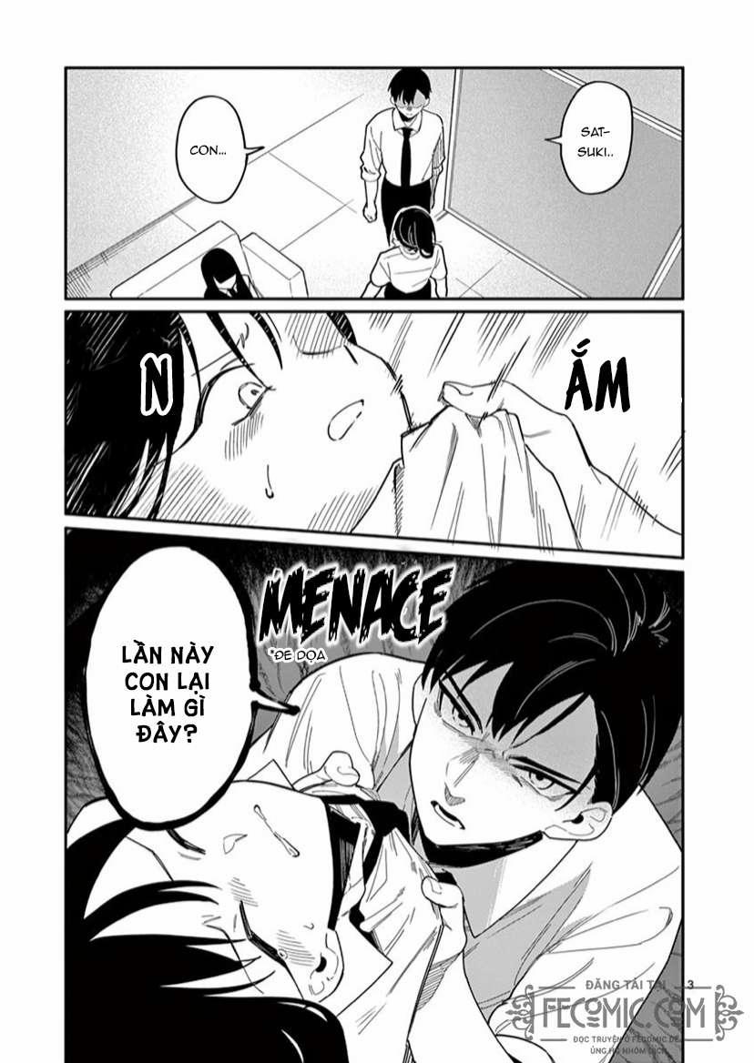 Usotsuki Satsuki Shi Ga Mieru 15 trang 6