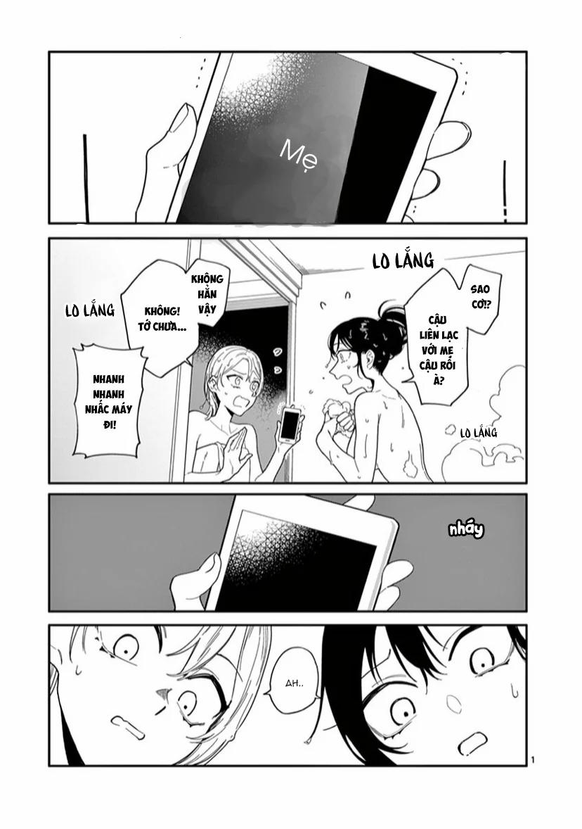 Usotsuki Satsuki Shi Ga Mieru 16 trang 5