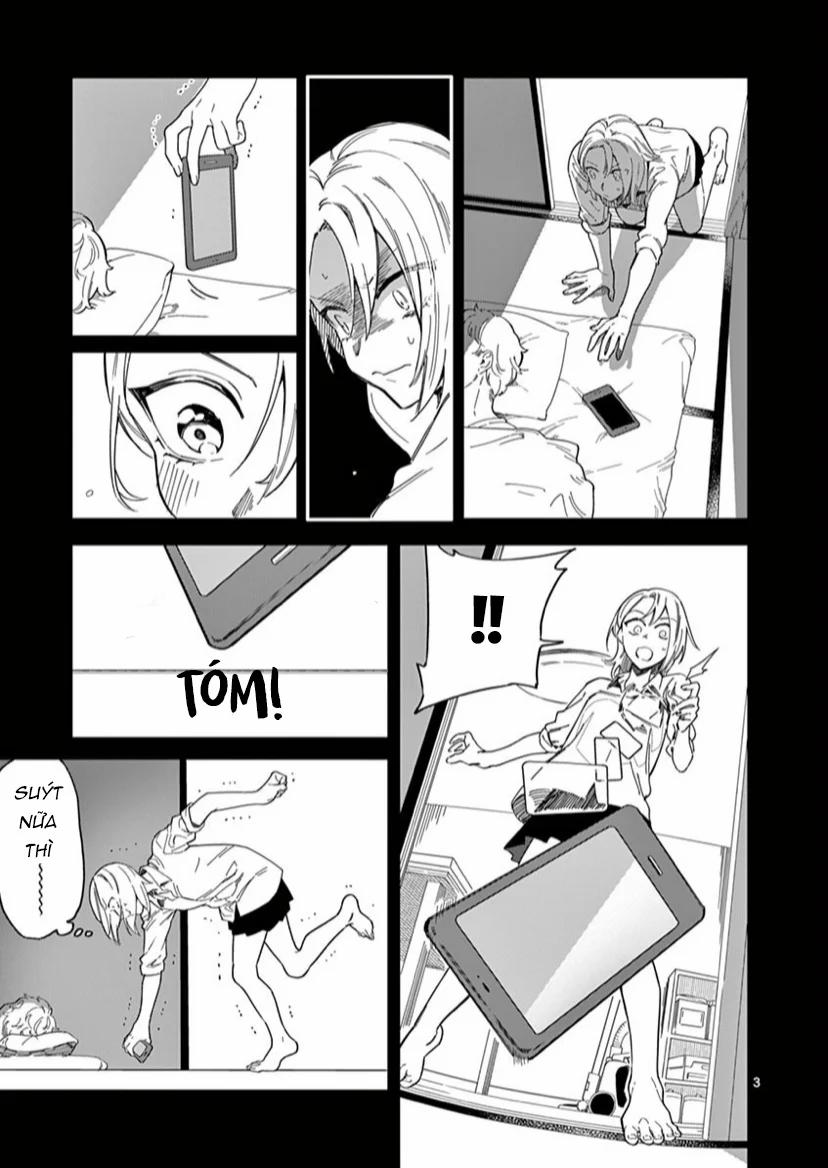 Usotsuki Satsuki Shi Ga Mieru 16 trang 7