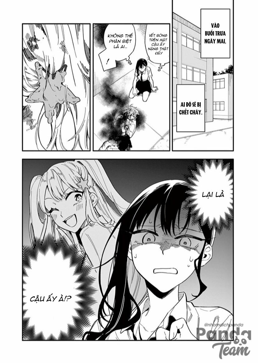 Usotsuki Satsuki Shi Ga Mieru 17 trang 7