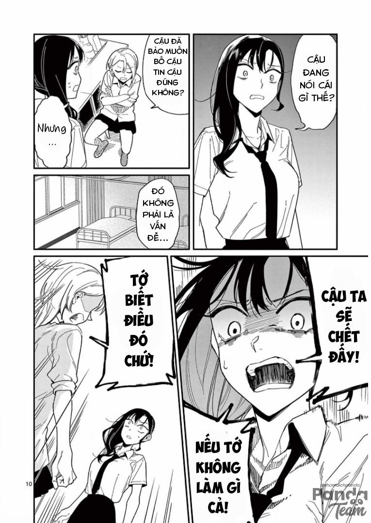 Usotsuki Satsuki Shi Ga Mieru 18 trang 13