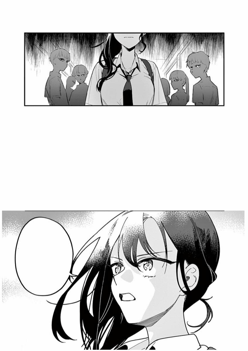 Usotsuki Satsuki Shi Ga Mieru 18 trang 28