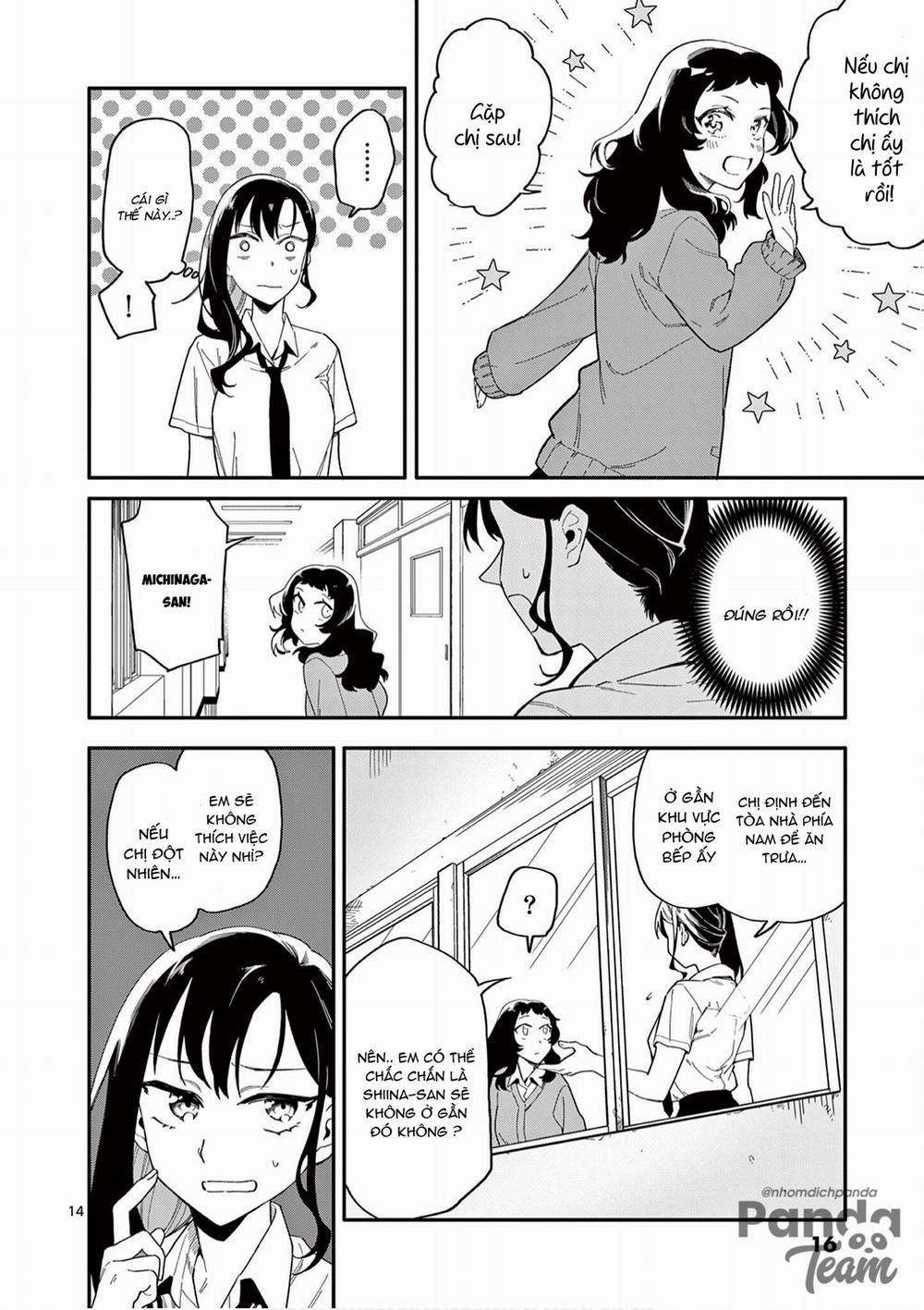 Usotsuki Satsuki Shi Ga Mieru 19 trang 17