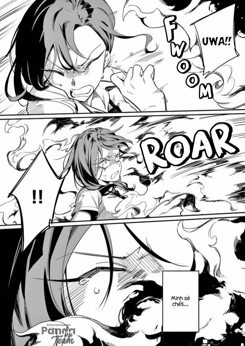 Usotsuki Satsuki Shi Ga Mieru 2 trang 24