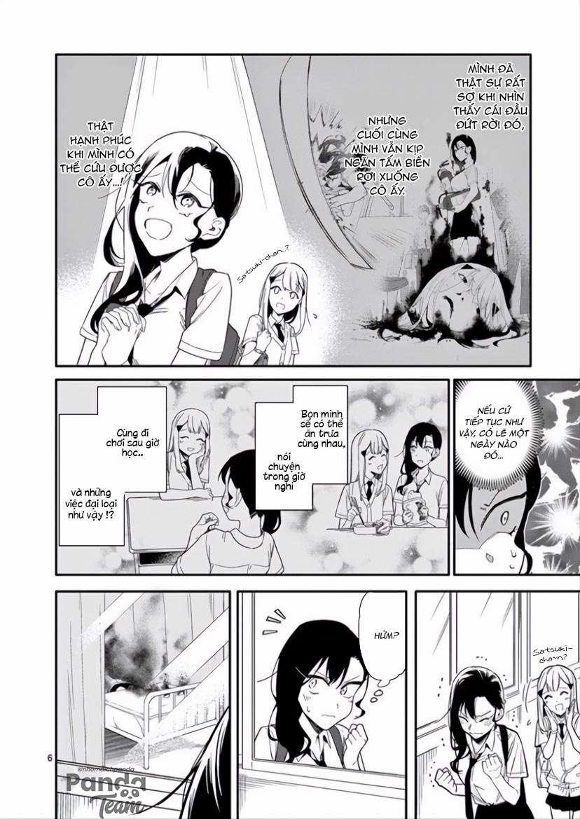 Usotsuki Satsuki Shi Ga Mieru 2 trang 7