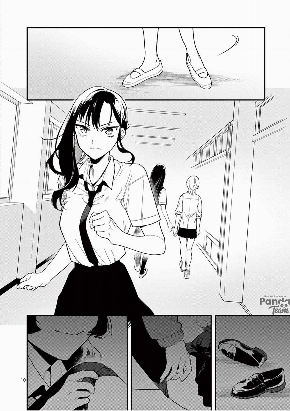 Usotsuki Satsuki Shi Ga Mieru 20 trang 11