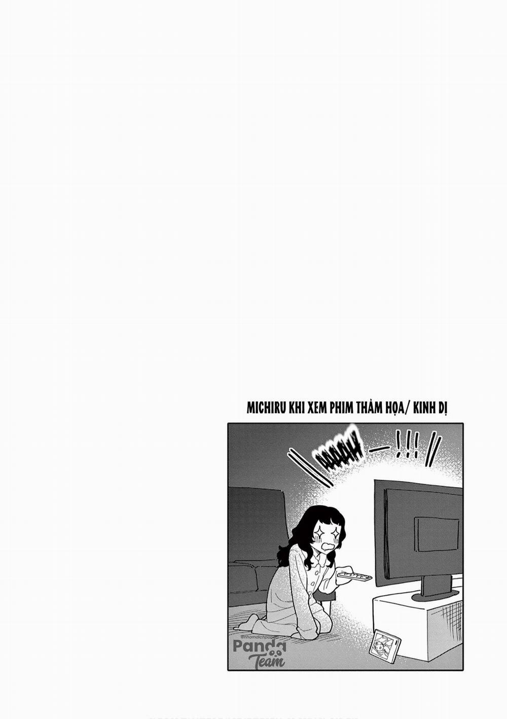 Usotsuki Satsuki Shi Ga Mieru 20 trang 19