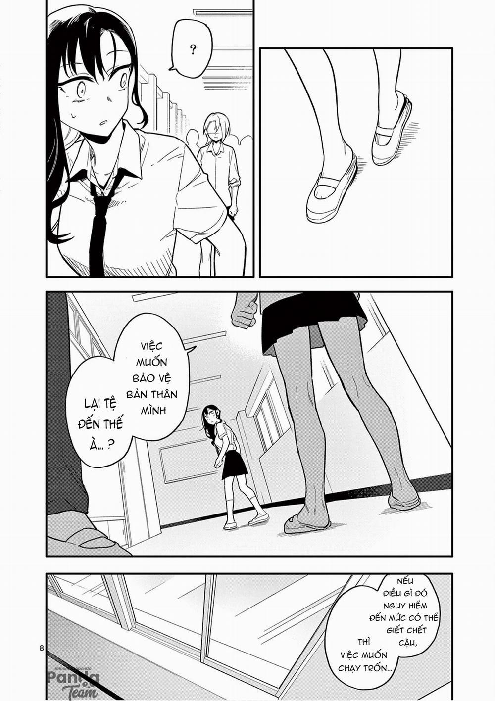 Usotsuki Satsuki Shi Ga Mieru 20 trang 9