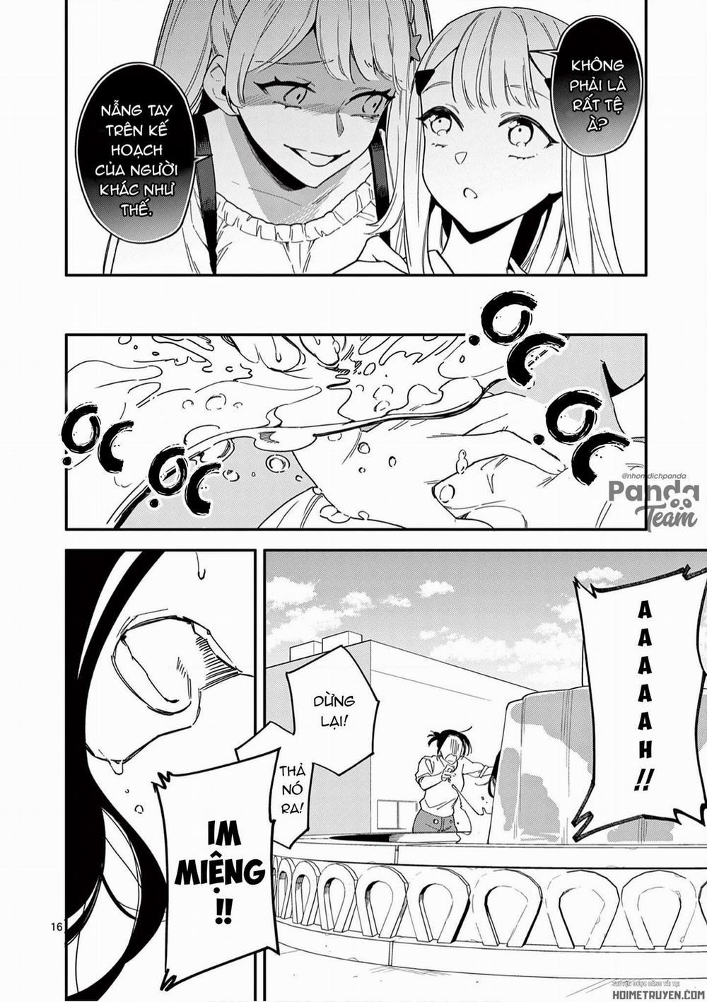 Usotsuki Satsuki Shi Ga Mieru 22 trang 17