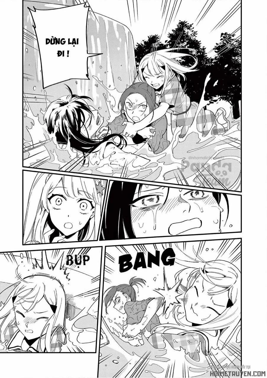 Usotsuki Satsuki Shi Ga Mieru 23 trang 10