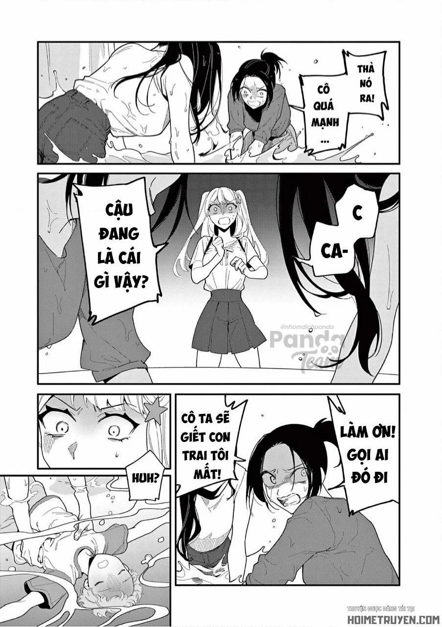 Usotsuki Satsuki Shi Ga Mieru 23 trang 4