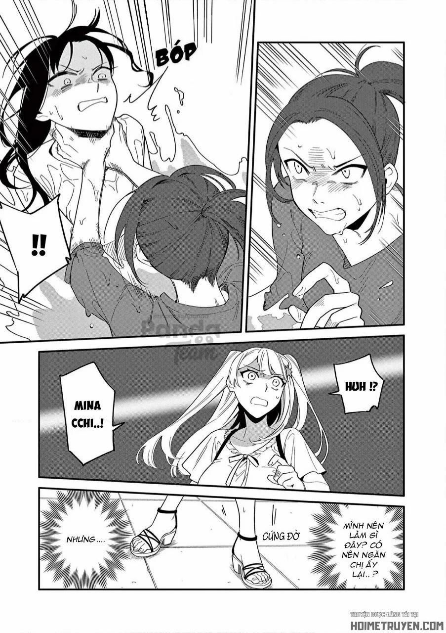 Usotsuki Satsuki Shi Ga Mieru 23 trang 8