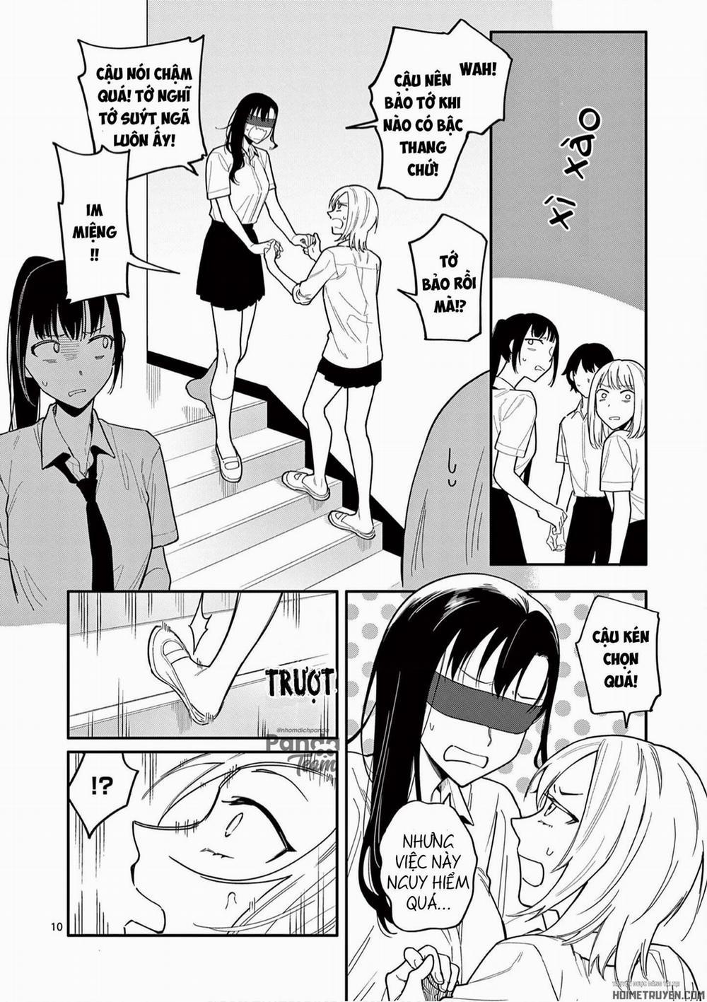 Usotsuki Satsuki Shi Ga Mieru 25 trang 11