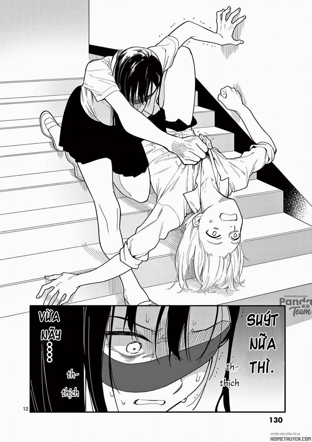 Usotsuki Satsuki Shi Ga Mieru 25 trang 13