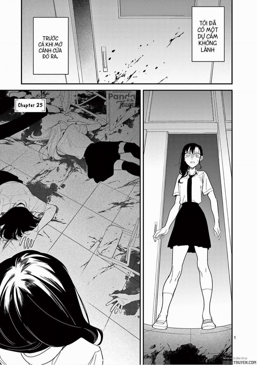 Usotsuki Satsuki Shi Ga Mieru 25 trang 2