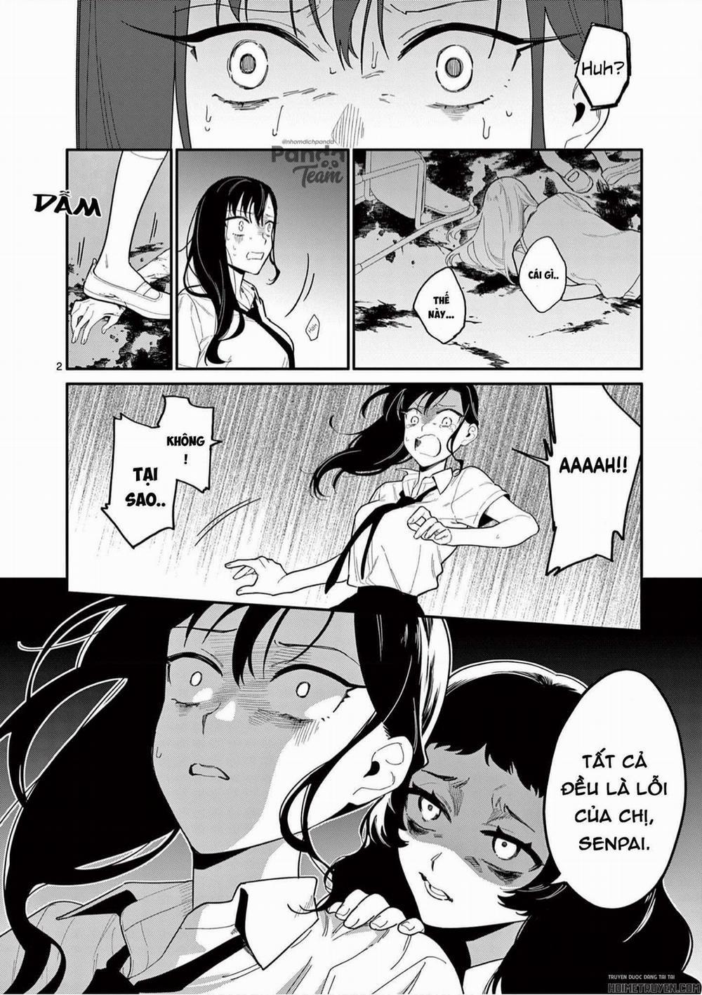 Usotsuki Satsuki Shi Ga Mieru 25 trang 3