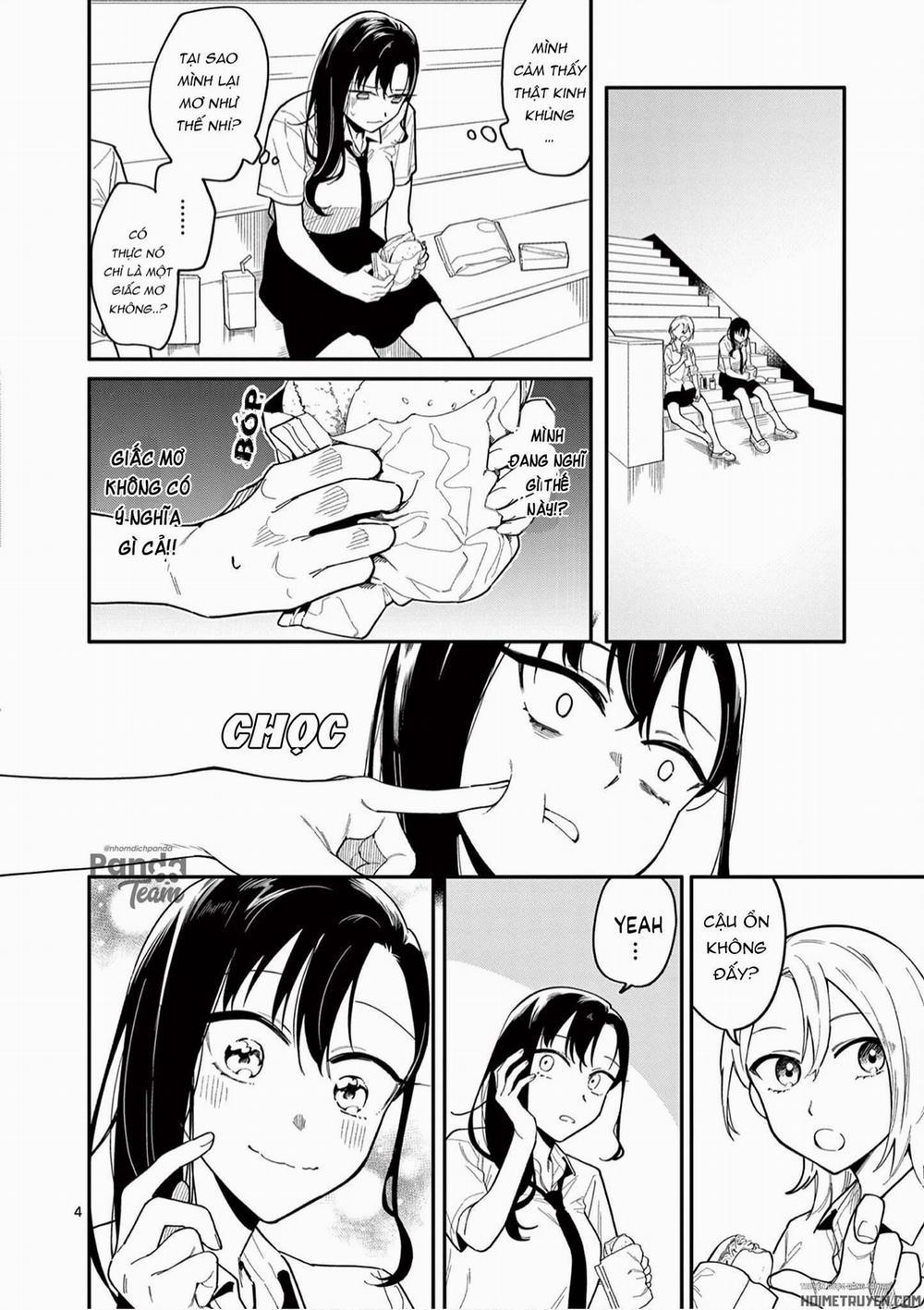 Usotsuki Satsuki Shi Ga Mieru 25 trang 5