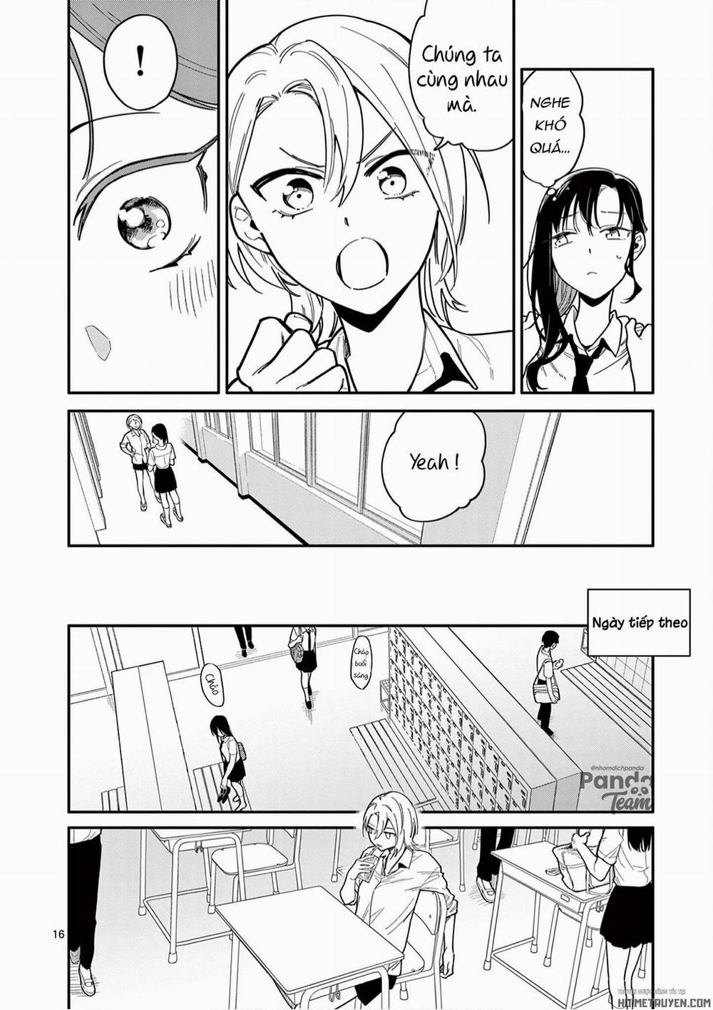 Usotsuki Satsuki Shi Ga Mieru 26 trang 17