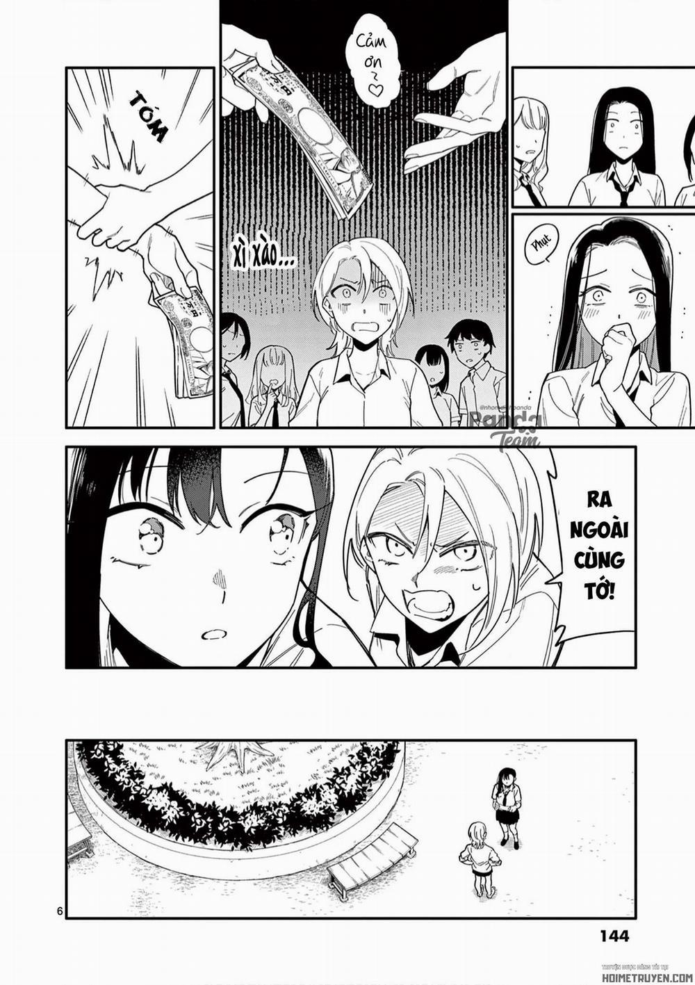 Usotsuki Satsuki Shi Ga Mieru 26 trang 7