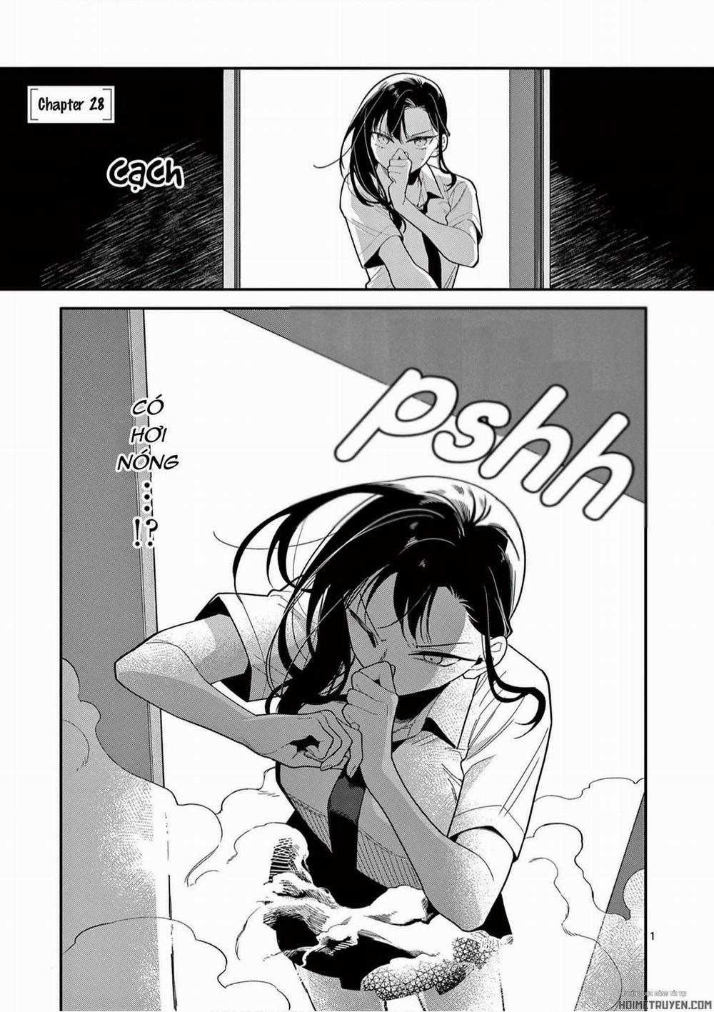 Usotsuki Satsuki Shi Ga Mieru 28 trang 2