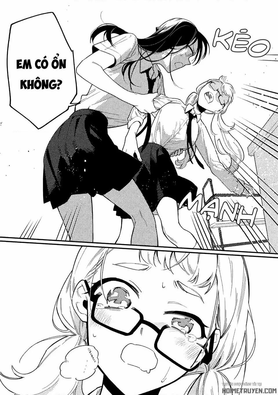 Usotsuki Satsuki Shi Ga Mieru 29 trang 16