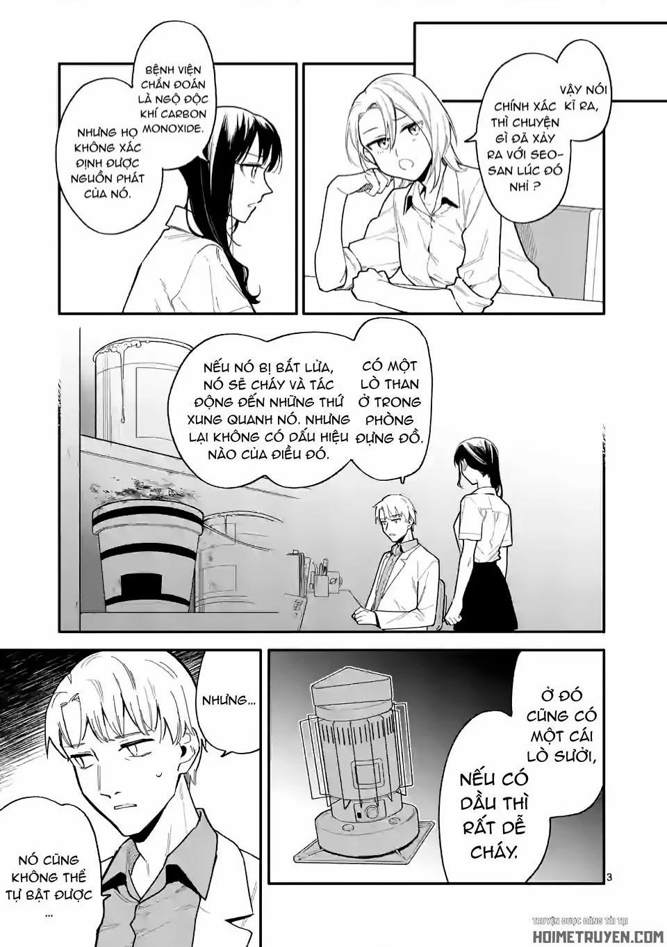 Usotsuki Satsuki Shi Ga Mieru 29 trang 4