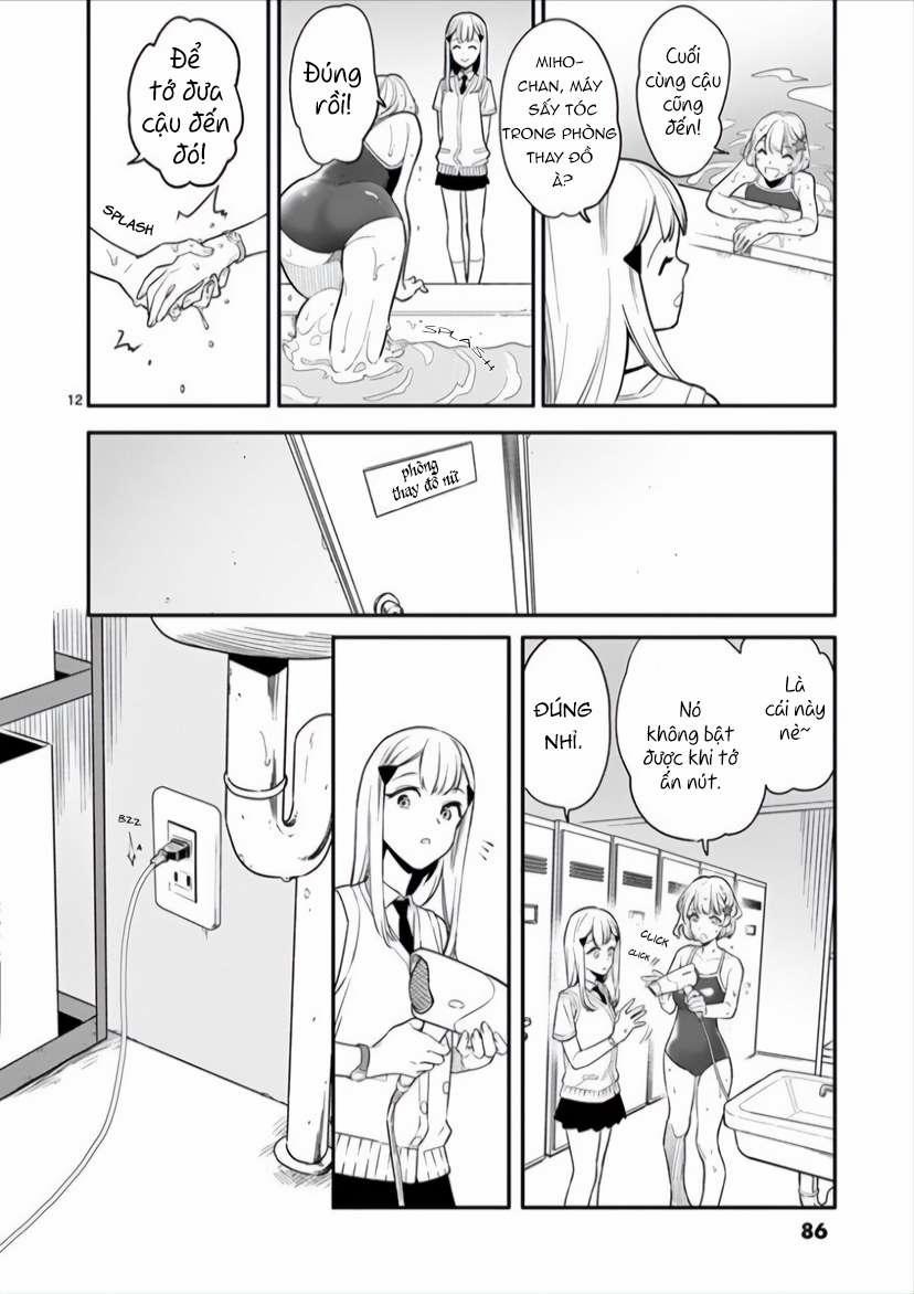 Usotsuki Satsuki Shi Ga Mieru 3 trang 13