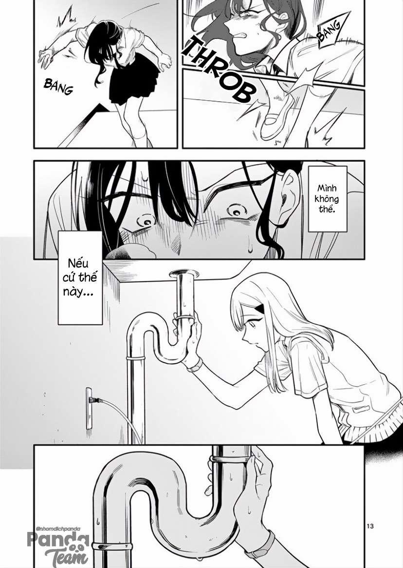 Usotsuki Satsuki Shi Ga Mieru 3 trang 14