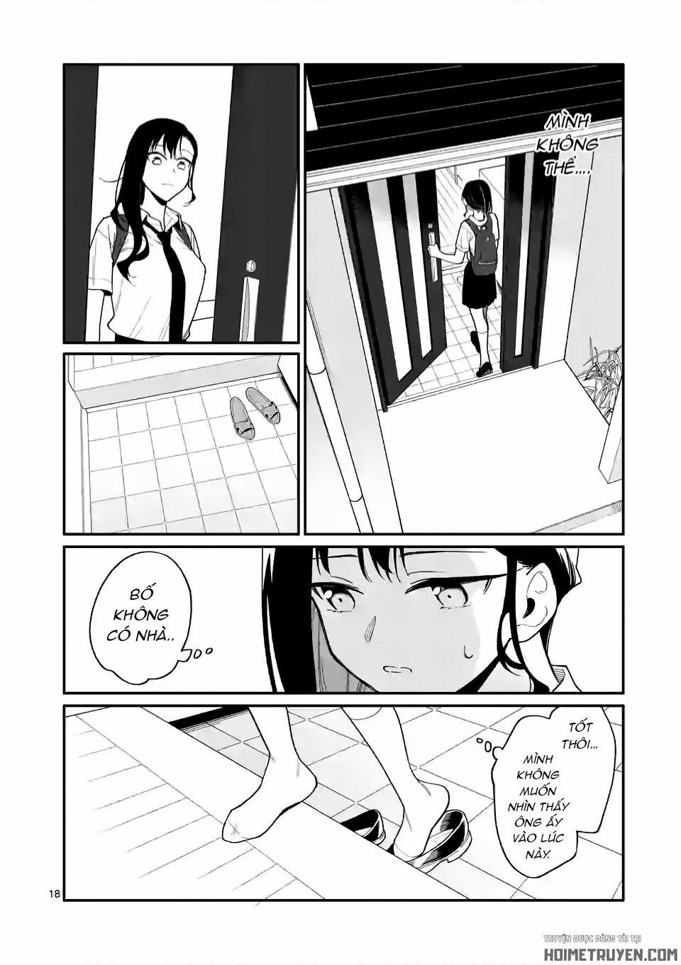 Usotsuki Satsuki Shi Ga Mieru 30 trang 19