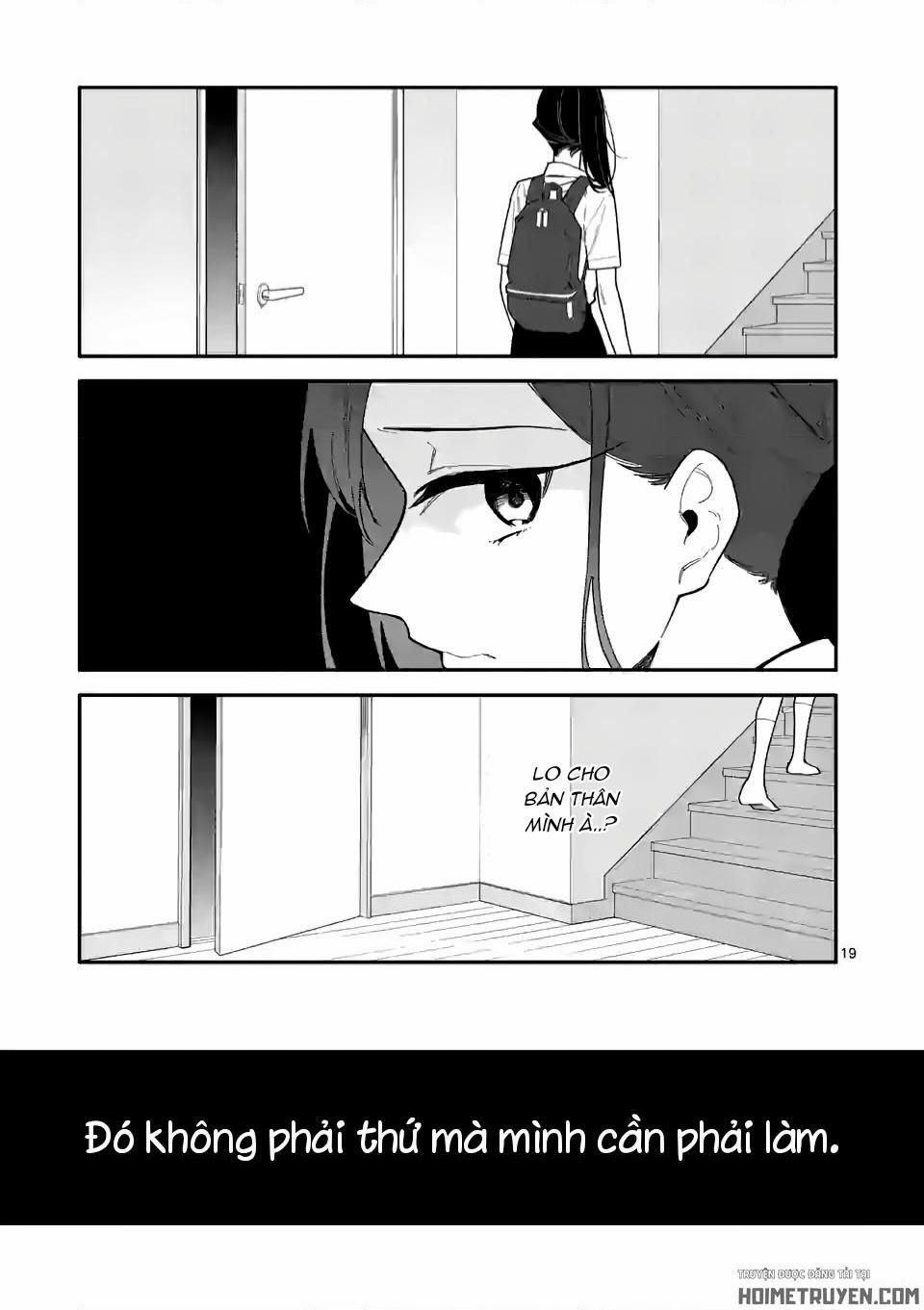 Usotsuki Satsuki Shi Ga Mieru 30 trang 20