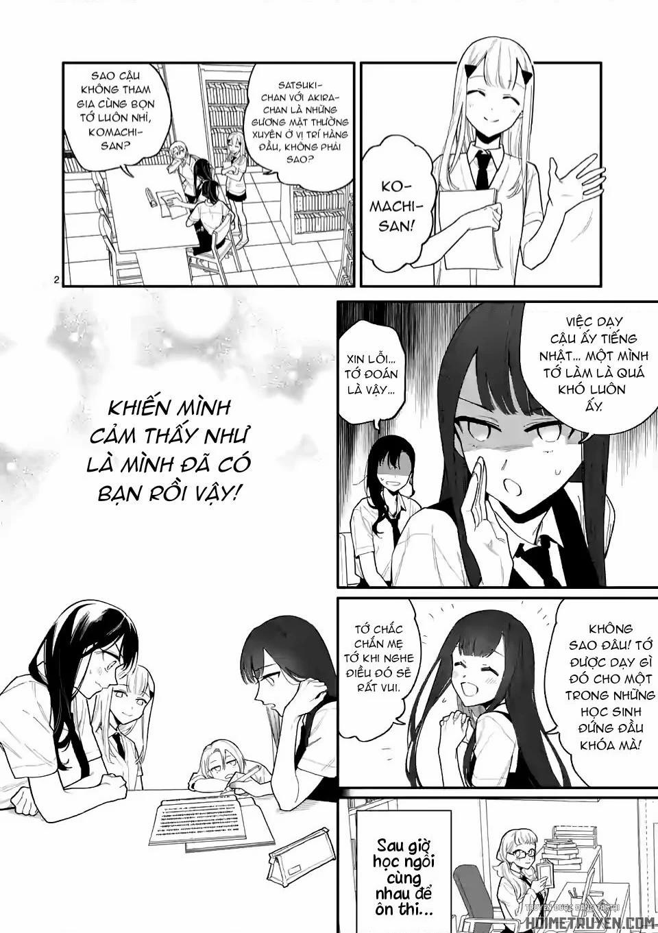 Usotsuki Satsuki Shi Ga Mieru 30 trang 3